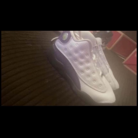 Jordan 9c toddler shoes - Picture 1 of 1